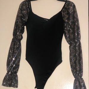 Fashion nova bodysuit
